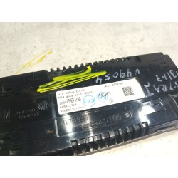 Recambio de pantalla multifuncion para opel astra j gtc 1.7 cdti (08) referencia OEM IAM 22858076  