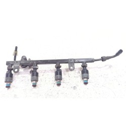 Recambio de rampa inyectores para daewoo lanos (klat) 1.5 referencia OEM IAM 17121646  