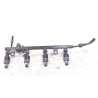 Recambio de rampa inyectores para daewoo lanos (klat) 1.5 referencia OEM IAM 17121646  