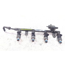 Recambio de rampa inyectores para daewoo lanos (klat) 1.5 referencia OEM IAM 17121646  