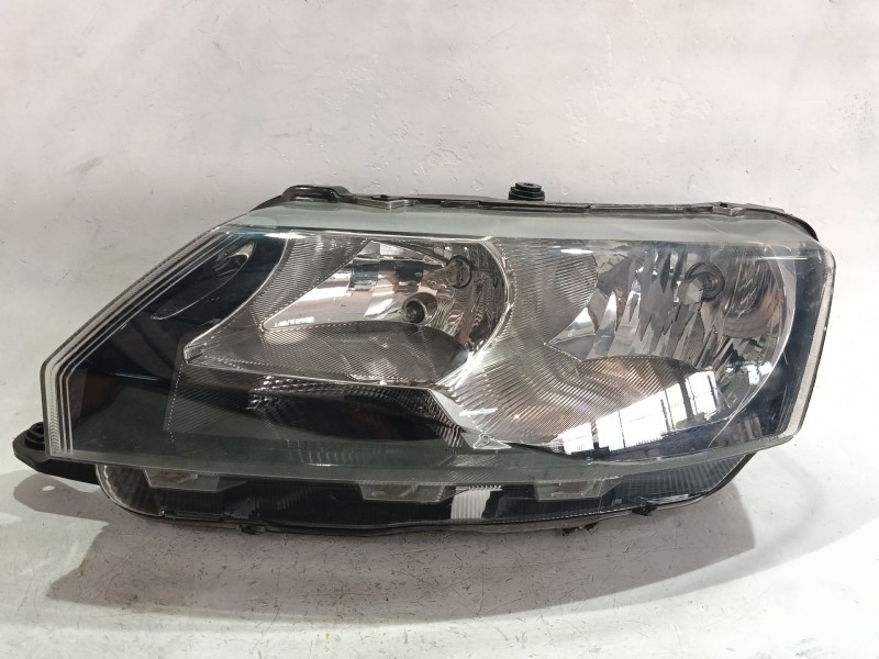 Recambio de faro delantero izquierdo para skoda rapid (nh3, nk3, nk6) 1.6 tdi referencia OEM IAM 90019587  