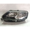 Recambio de faro delantero izquierdo para skoda rapid (nh3, nk3, nk6) 1.6 tdi referencia OEM IAM 90019587  