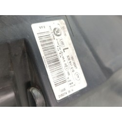 Recambio de faro delantero izquierdo para skoda rapid (nh3, nk3, nk6) 1.6 tdi referencia OEM IAM 90019587  