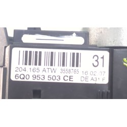 Recambio de mando multifuncion para seat ibiza iii (6l1) 1.4 tdi referencia OEM IAM 6Q0953503CE  
