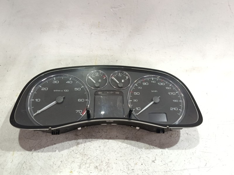 Recambio de cuadro completo para peugeot 307 (3a/c) 1.6 hdi referencia OEM IAM P9654485080  