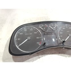 Recambio de cuadro completo para peugeot 307 (3a/c) 1.6 hdi referencia OEM IAM P9654485080  