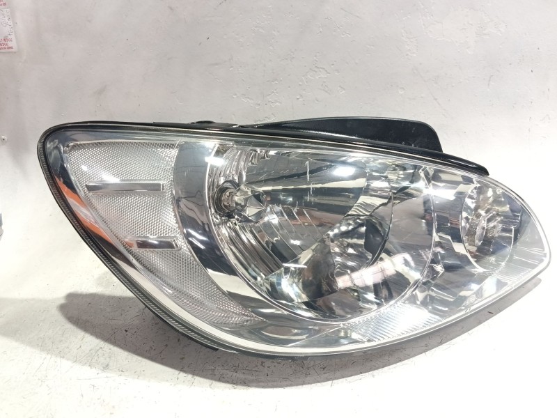 Recambio de faro delantero derecho para hyundai getz (tb)(2002) 1.1 referencia OEM IAM 921021C500  