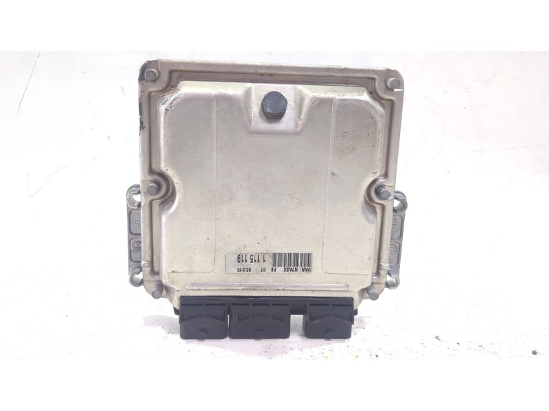 Recambio de centralita inyeccion para citroën xsara (n1) 2.0 hdi 90 referencia OEM IAM 0281010499  