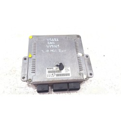 Recambio de centralita inyeccion para citroën xsara (n1) 2.0 hdi 90 referencia OEM IAM 0281010499  