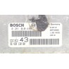 Recambio de centralita inyeccion para citroën xsara (n1) 2.0 hdi 90 referencia OEM IAM 0281010499  