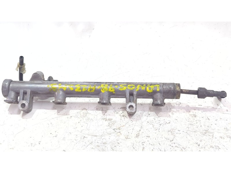 Recambio de rampa inyectores para daewoo lanos (1997) 1.3i referencia OEM IAM   