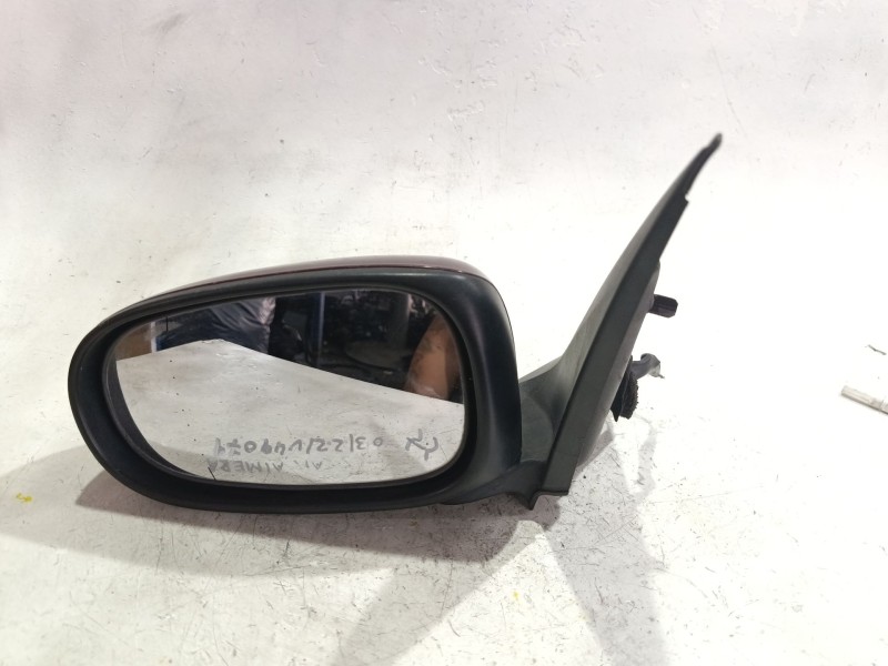 Recambio de retrovisor izquierdo para nissan almera ii (n16) 2.2 dci referencia OEM IAM e11015827  