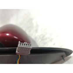 Recambio de retrovisor izquierdo para nissan almera ii (n16) 2.2 dci referencia OEM IAM e11015827  