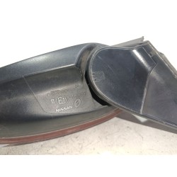 Recambio de retrovisor izquierdo para nissan almera ii (n16) 2.2 dci referencia OEM IAM e11015827  
