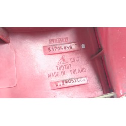 Recambio de piloto trasero derecho para fiat ii panda (169)(2003) 1.2 referencia OEM IAM 51705458  