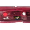 Recambio de piloto trasero derecho para fiat ii panda (169)(2003) 1.2 referencia OEM IAM 51705458  