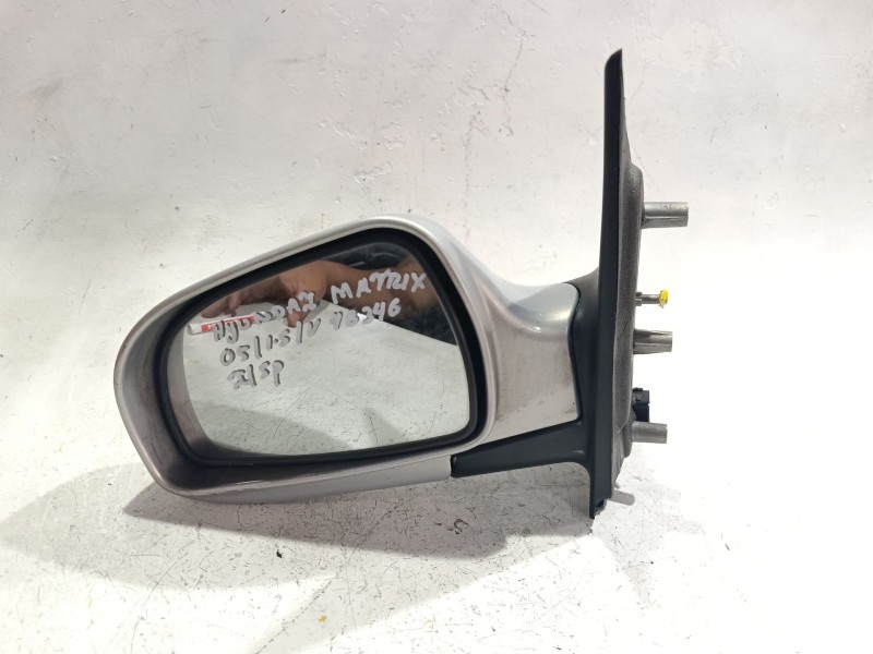 Recambio de retrovisor izquierdo para hyundai matrix (fc) 1.5 crdi referencia OEM IAM e4012172  