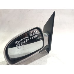 Recambio de retrovisor izquierdo para hyundai matrix (fc) 1.5 crdi referencia OEM IAM e4012172  