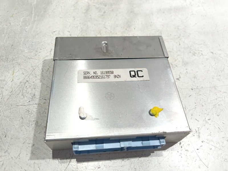 Recambio de centralita inyeccion para daewoo aranos (1995) 2.0 referencia OEM IAM 866649S952161797  