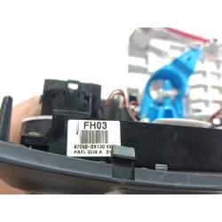 Recambio de mando climatizador para hyundai i10 i (pa) 1.1 referencia OEM IAM 972500X1304X  