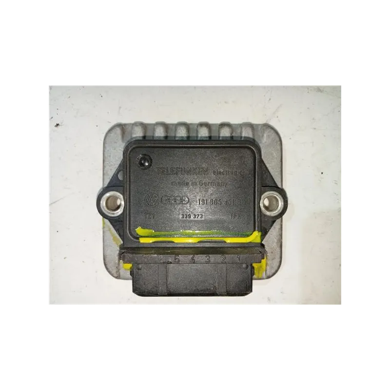 Recambio de pastilla encendido para volkswagen polo ii 2f (801/803)(10.1990) referencia OEM IAM 191905351B  