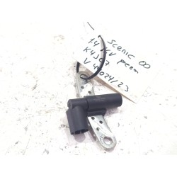 Recambio de captador cigüeñal para renault scenic i (ja...)(1999) 1.4 16v (ja0d, ja1h, ja0w, ja10) referencia OEM IAM 6PU009163 