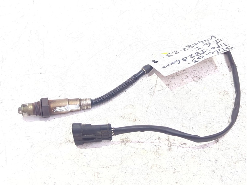Recambio de sonda lambda para fiat stilo (192)(2001) 1.6 16v (192_xb1a) referencia OEM IAM 0258006193  