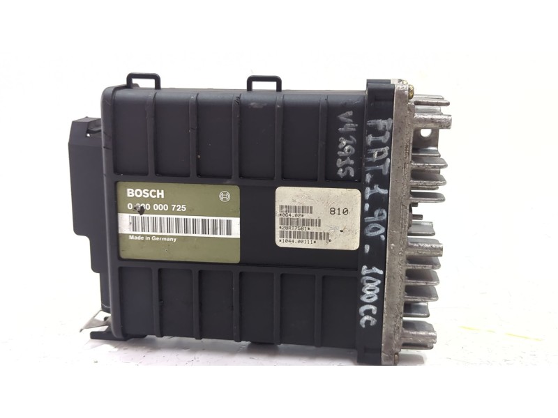 Recambio de modulo electronico para fiat uno (146)(1983) 70 i.e. 1.4 referencia OEM IAM   