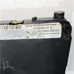 Recambio de uch para renault megane ii classic berlina (2003) referencia OEM IAM S118400140D  