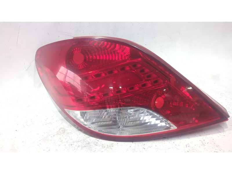 Recambio de piloto trasero izquierdo para peugeot 207/207+ (wa_, wc_) 1.6 hdi 110 referencia OEM IAM 968656608000  