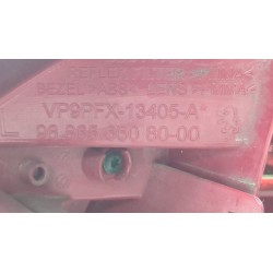 Recambio de piloto trasero izquierdo para peugeot 207/207+ (wa_, wc_) 1.6 hdi 110 referencia OEM IAM 968656608000  