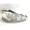 Recambio de faro delantero derecho para peugeot 206 hatchback (2a/c) 1.4 i referencia OEM IAM 9628666780  