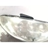 Recambio de faro delantero derecho para peugeot 206 hatchback (2a/c) 1.4 i referencia OEM IAM 9628666780  
