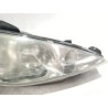 Recambio de faro delantero derecho para peugeot 206 hatchback (2a/c) 1.4 i referencia OEM IAM 9628666780  