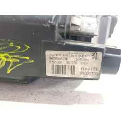 Recambio de faro delantero derecho para peugeot 206 hatchback (2a/c) 1.4 i referencia OEM IAM 9628666780  