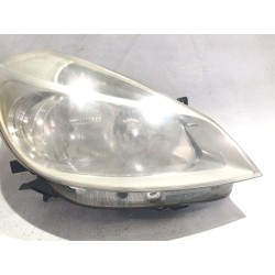 Recambio de faro delantero derecho para renault clio iii 1.5 dci referencia OEM IAM 8200402521ED  