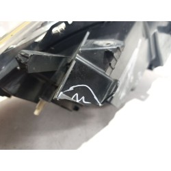 Recambio de faro delantero derecho para renault clio iii 1.5 dci referencia OEM IAM 8200402521ED  