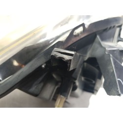 Recambio de faro delantero derecho para renault clio iii 1.5 dci referencia OEM IAM 8200402521ED  