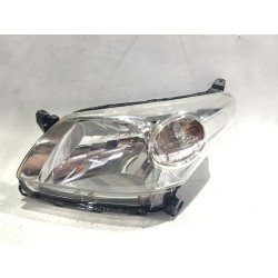 Recambio de faro delantero izquierdo para toyota urban cruiser (_p1_) 1.33 (nsp110_) referencia OEM IAM 1244900  