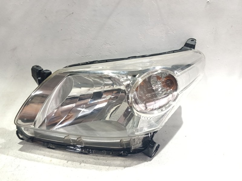 Recambio de faro delantero izquierdo para toyota urban cruiser (_p1_) 1.33 (nsp110_) referencia OEM IAM 1244900  