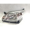 Recambio de faro delantero izquierdo para toyota urban cruiser (_p1_) 1.33 (nsp110_) referencia OEM IAM 1244900  