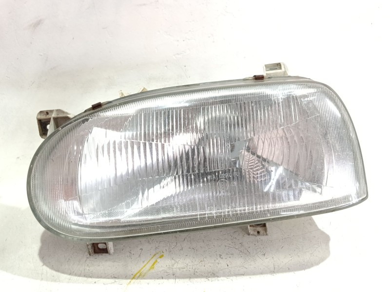Recambio de faro delantero izquierdo para volkswagen golf iii variant (1h5) 1.9 td referencia OEM IAM 0301034311  