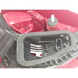 Recambio de piloto trasero derecho para peugeot 207/207+ (wa_, wc_) 1.6 hdi 110 referencia OEM IAM 968656598000R  