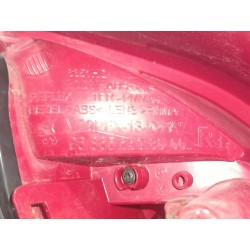 Recambio de piloto trasero derecho para peugeot 207/207+ (wa_, wc_) 1.6 hdi 110 referencia OEM IAM 968656598000R  