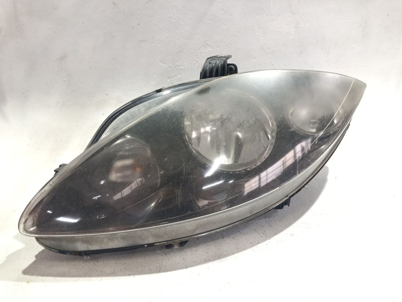 Recambio de faro delantero izquierdo para seat altea (5p1) 1.9 tdi referencia OEM IAM 5P1941005A  