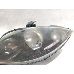 Recambio de faro delantero izquierdo para seat altea (5p1) 1.9 tdi referencia OEM IAM 5P1941005A  