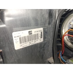 Recambio de faro delantero izquierdo para seat altea (5p1) 1.9 tdi referencia OEM IAM 5P1941005A  