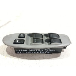 MANDO ELEVALUNAS DELANTERO IZQUIERDO 80961BU4001 