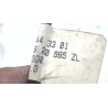 Recambio de mando radio para peugeot 206 hatchback (2a/c) 2.0 hdi 90 referencia OEM IAM 34413301  