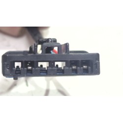 Recambio de mando radio para peugeot 206 hatchback (2a/c) 2.0 hdi 90 referencia OEM IAM 34413301  